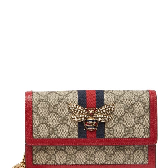 Gucci Handbags - Sale.New authentic Gucci queen logo bag